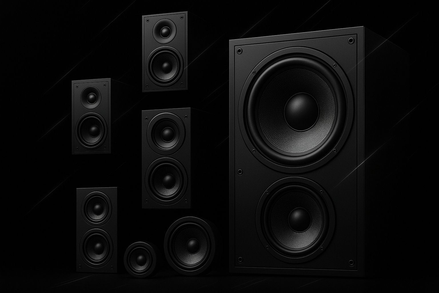 Premium Speaker Collection
